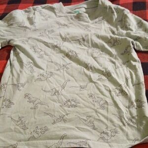 Dinosaur Adventure Short Sleeve Tee
